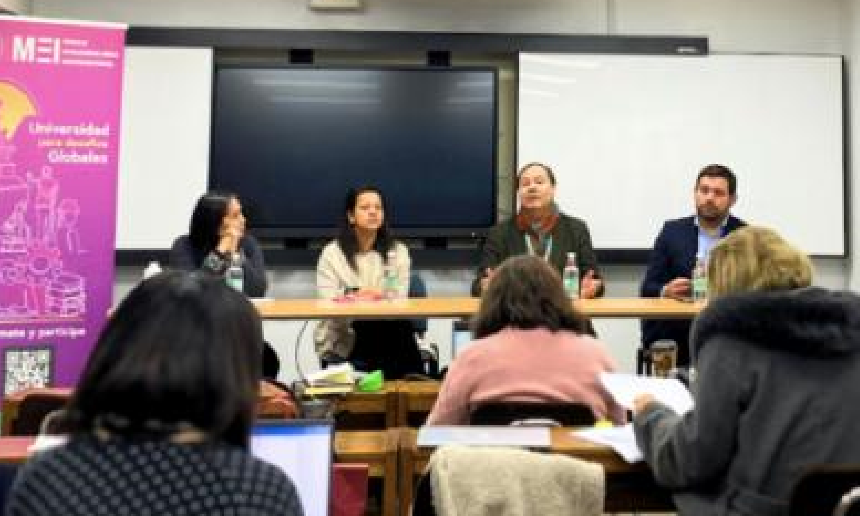 Vinculación con el medio e internacionalización marcan quinto panel del Proceso de Actualización del MEI