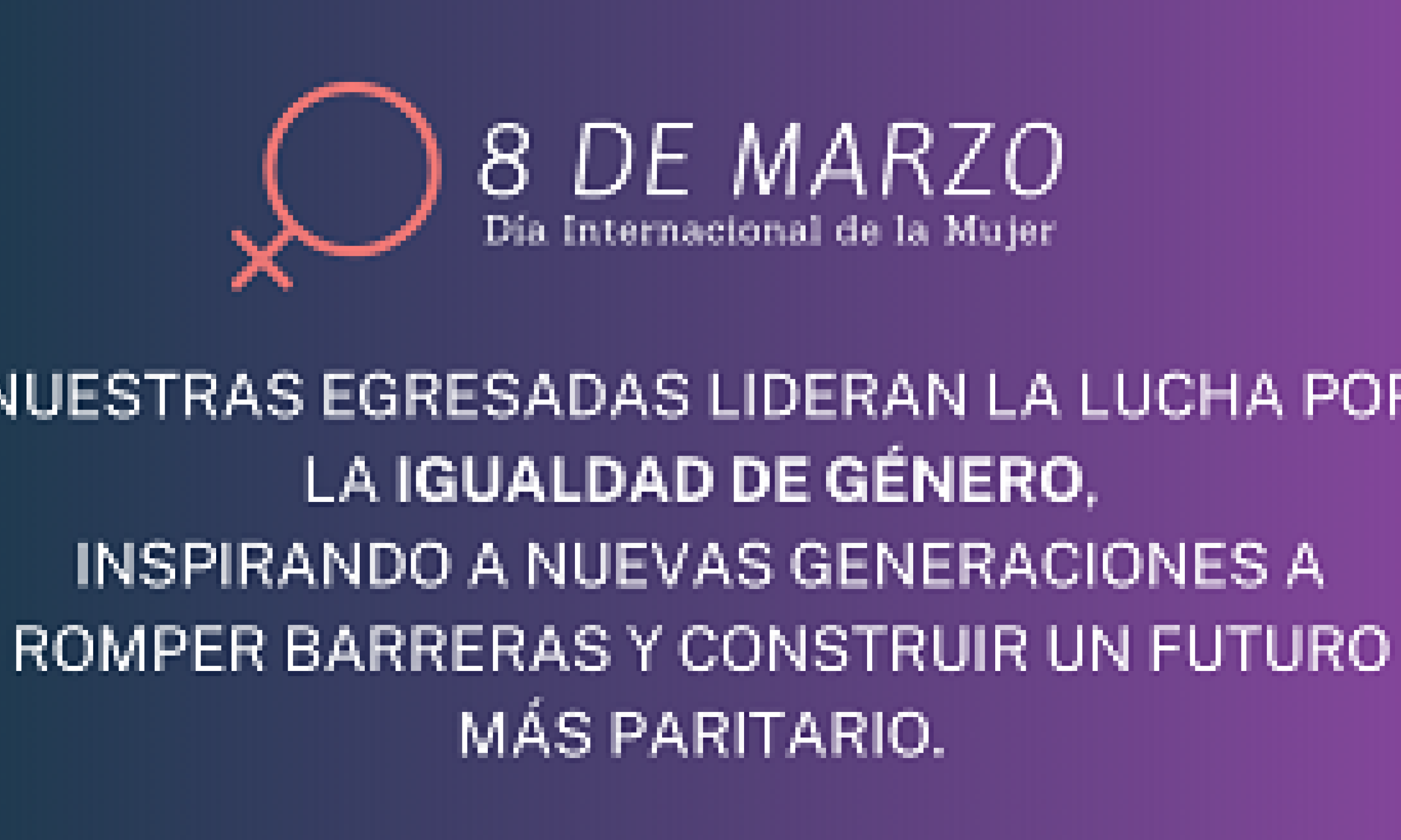 “Egresadas que destacan con perspectiva de género”: Usach reconoce el aporte de egresadas en materia de equidad e inclusión