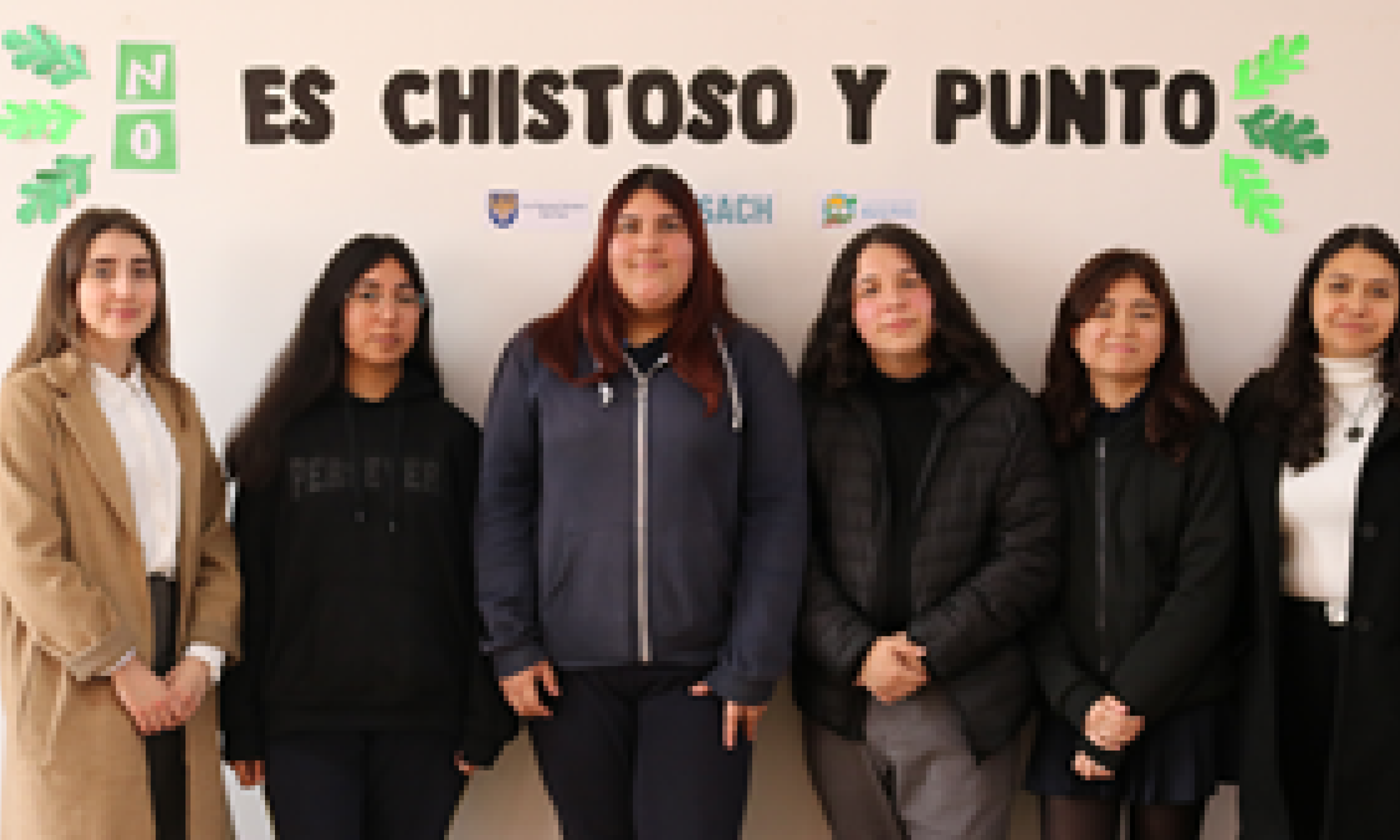 “No es chistoso, ¡y punto!”: Usach da inicio a programa de prevención del bullying en liceo de María Pinto