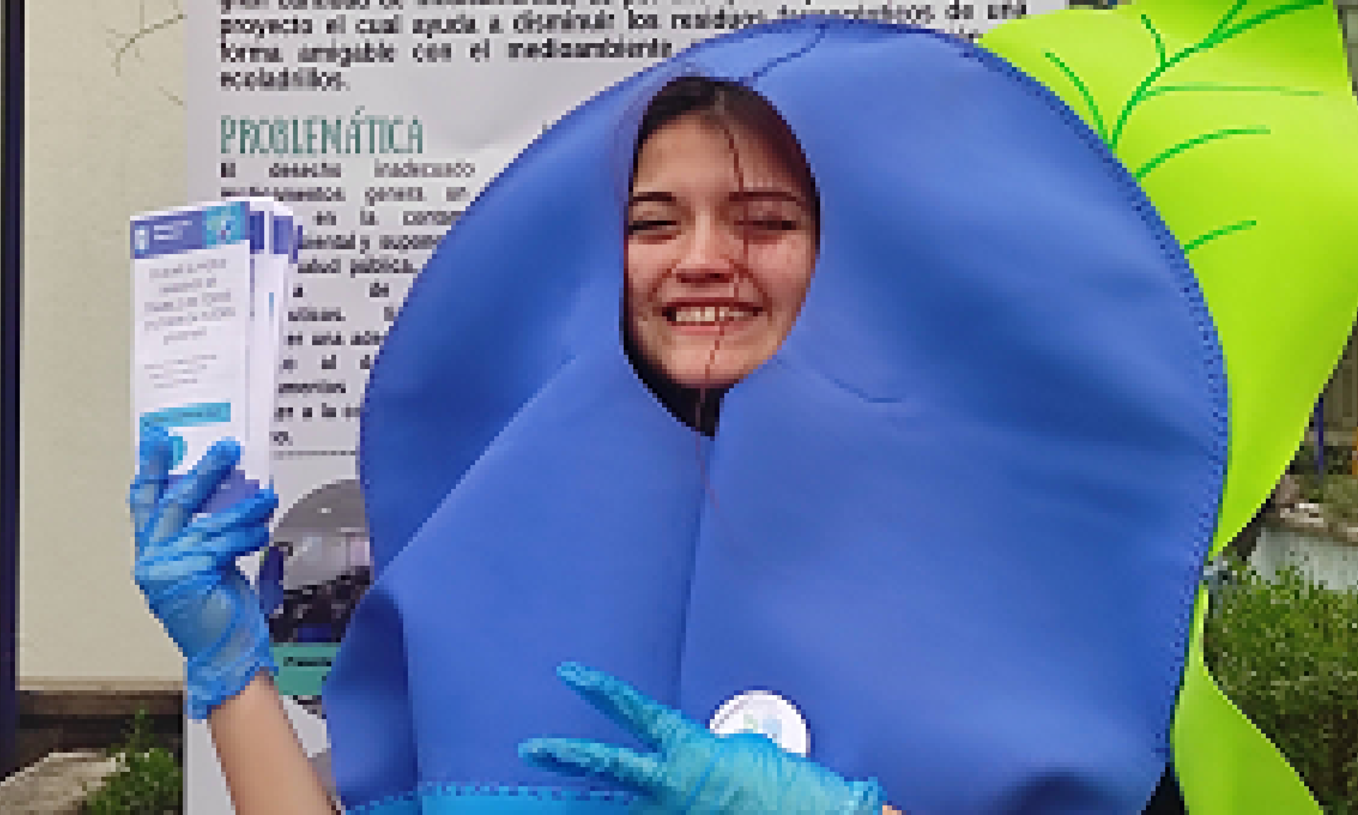 Docencia vinculada: Estudiantes de Química y Farmacia impulsan proyectos con Liceo de Aplicación y Centro de Acogida de Estación Central