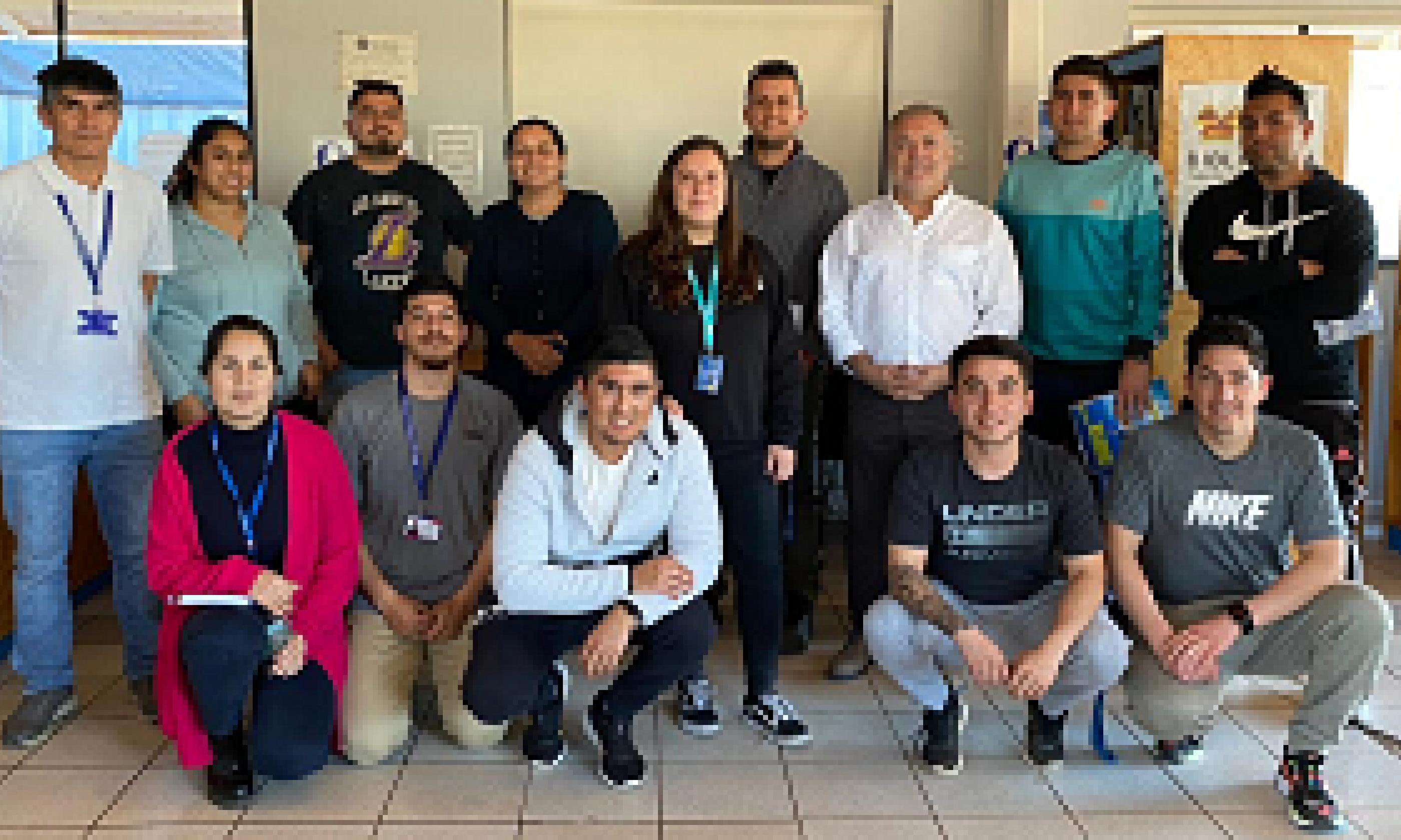 Usach inaugura en San Pedro de Melipilla la Escuela de Diseño de Proyectos Deportivos y Artísticos para docentes