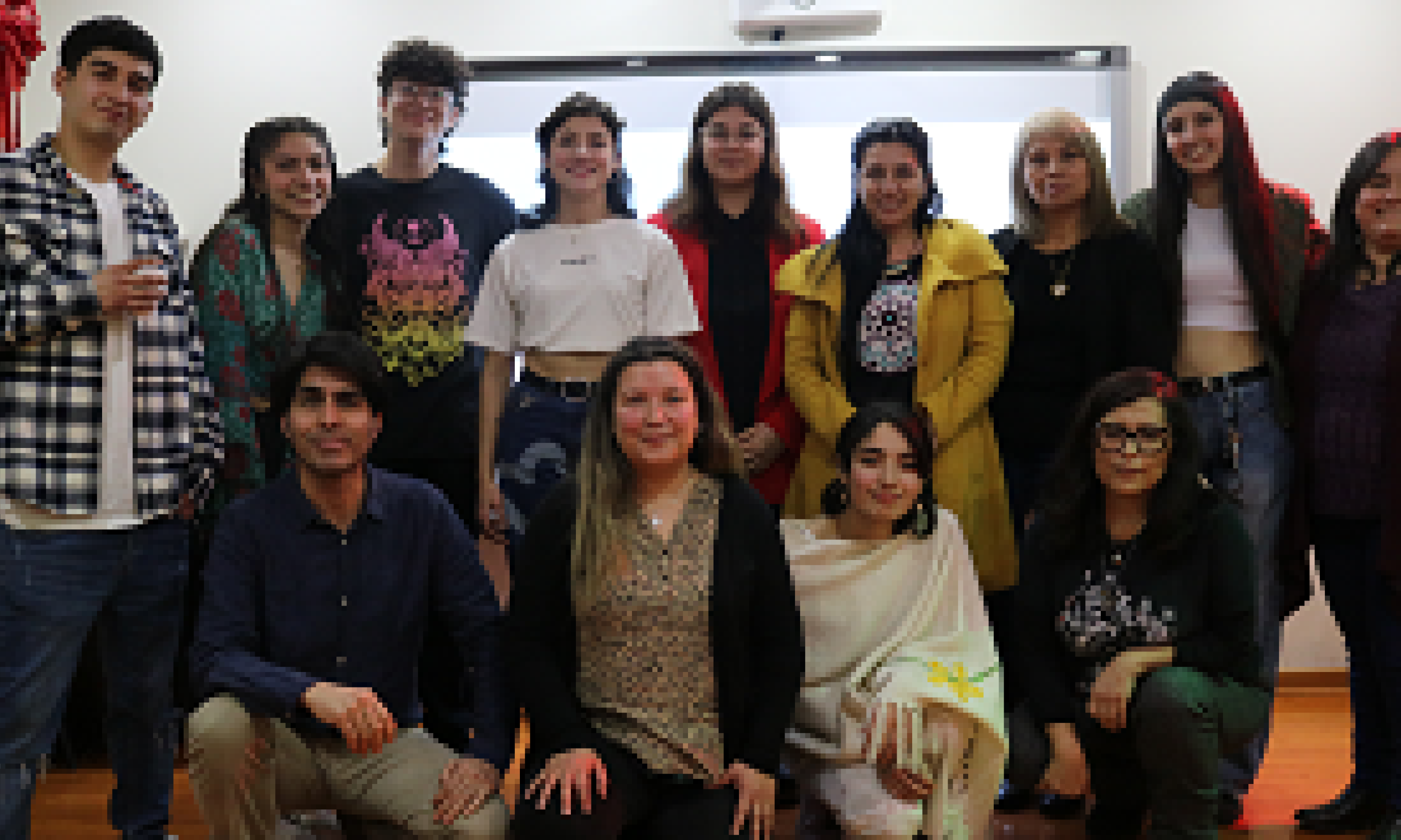 Estudiantes de Publicidad finalizan asignatura vinculada con dos organizaciones sin fines de lucro