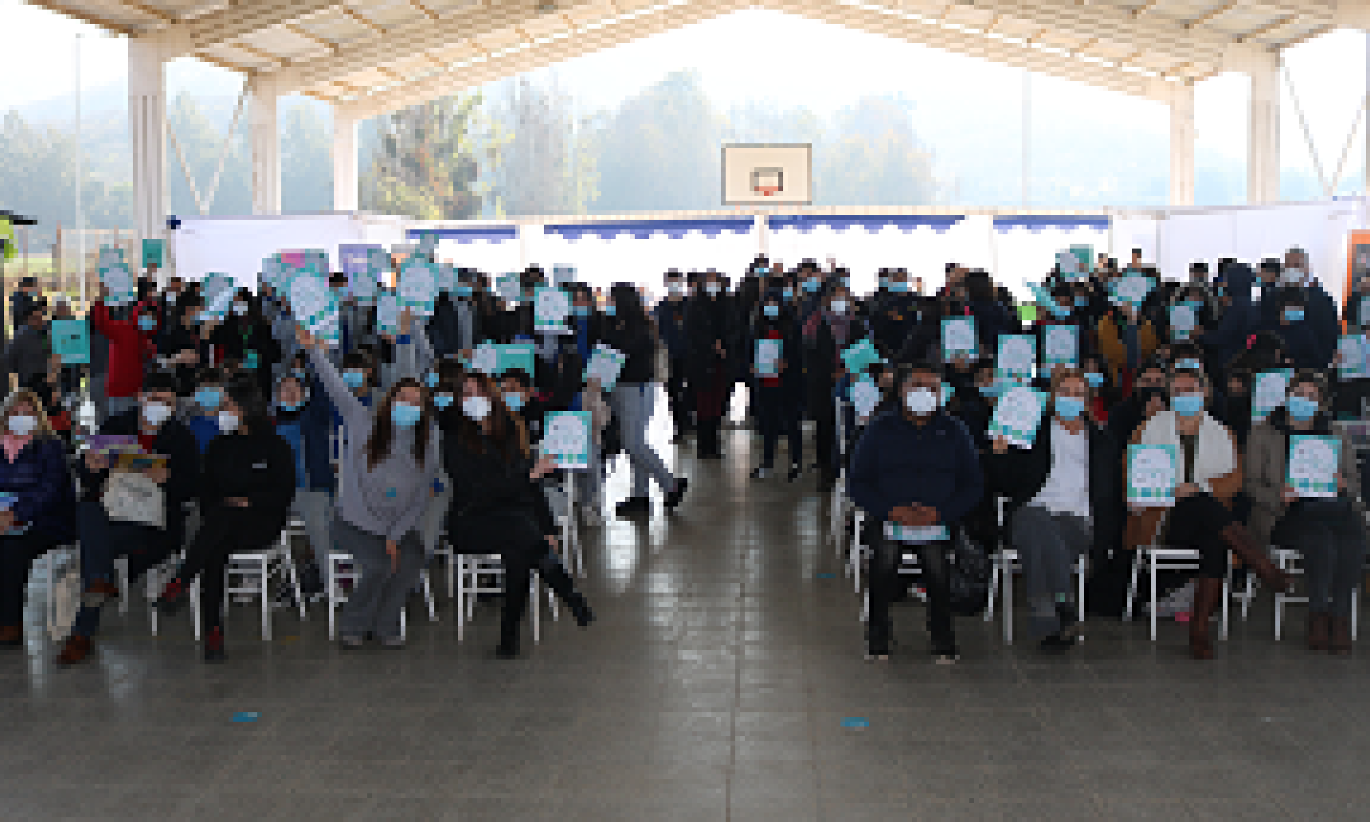 Itinerancia Científica: Usach se traslada a María Pinto para acercar las ciencias a comunidades educativas