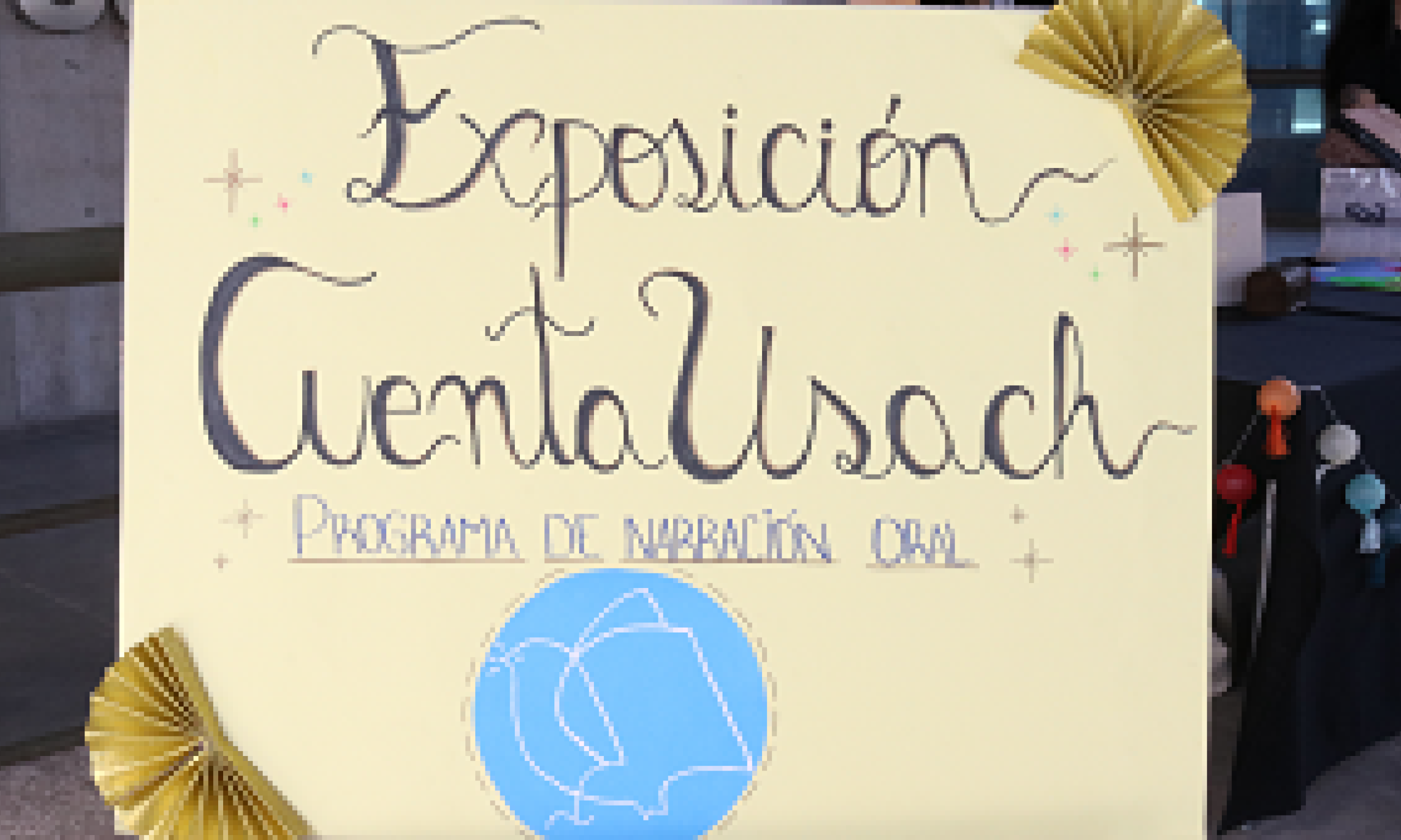 CuentaUsach: Cierra proyecto Fondo VIME que conformó un colectivo de narradores y narradoras orales