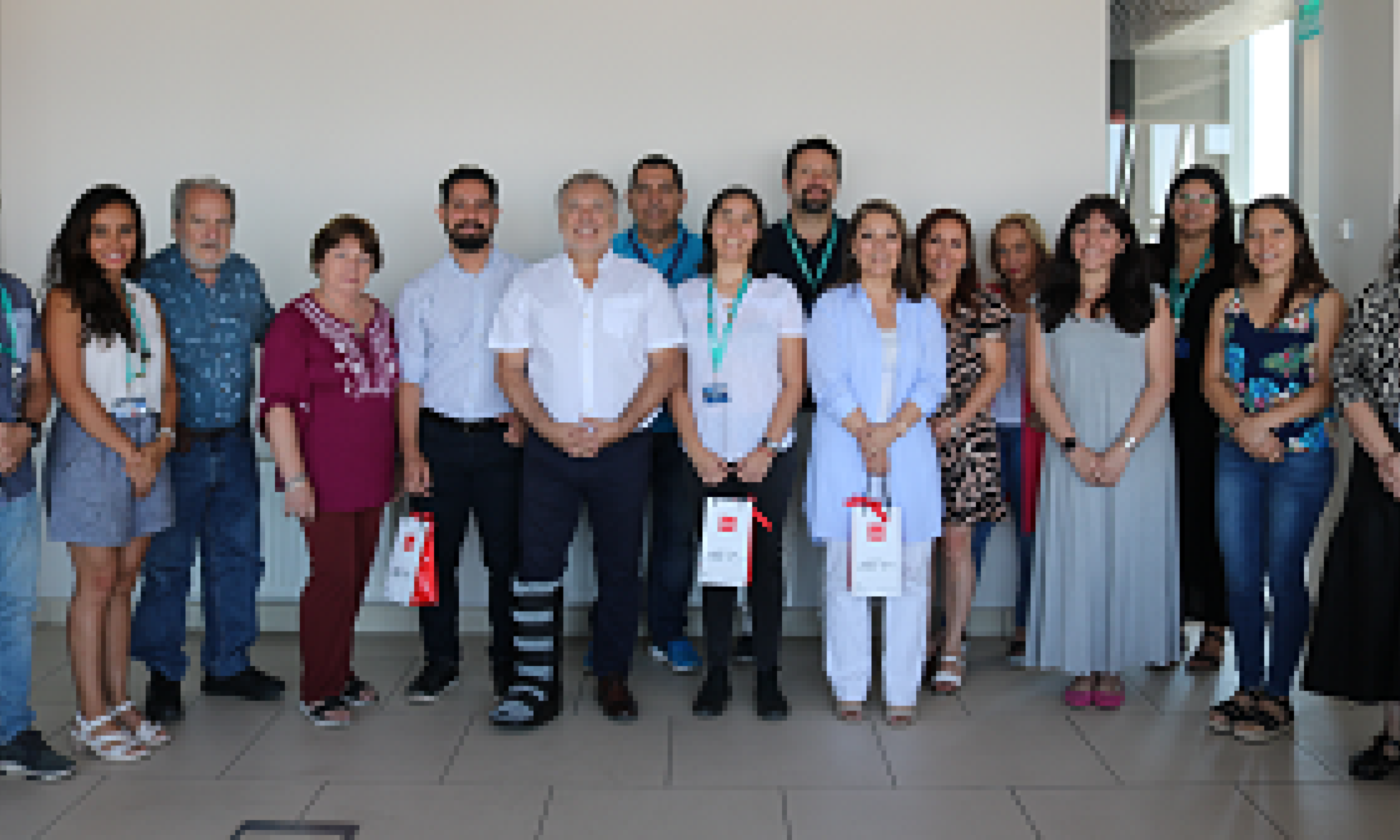 Facultad de Ciencias Médicas invita a la VIME a jornada de planificación de vinculación con el medio