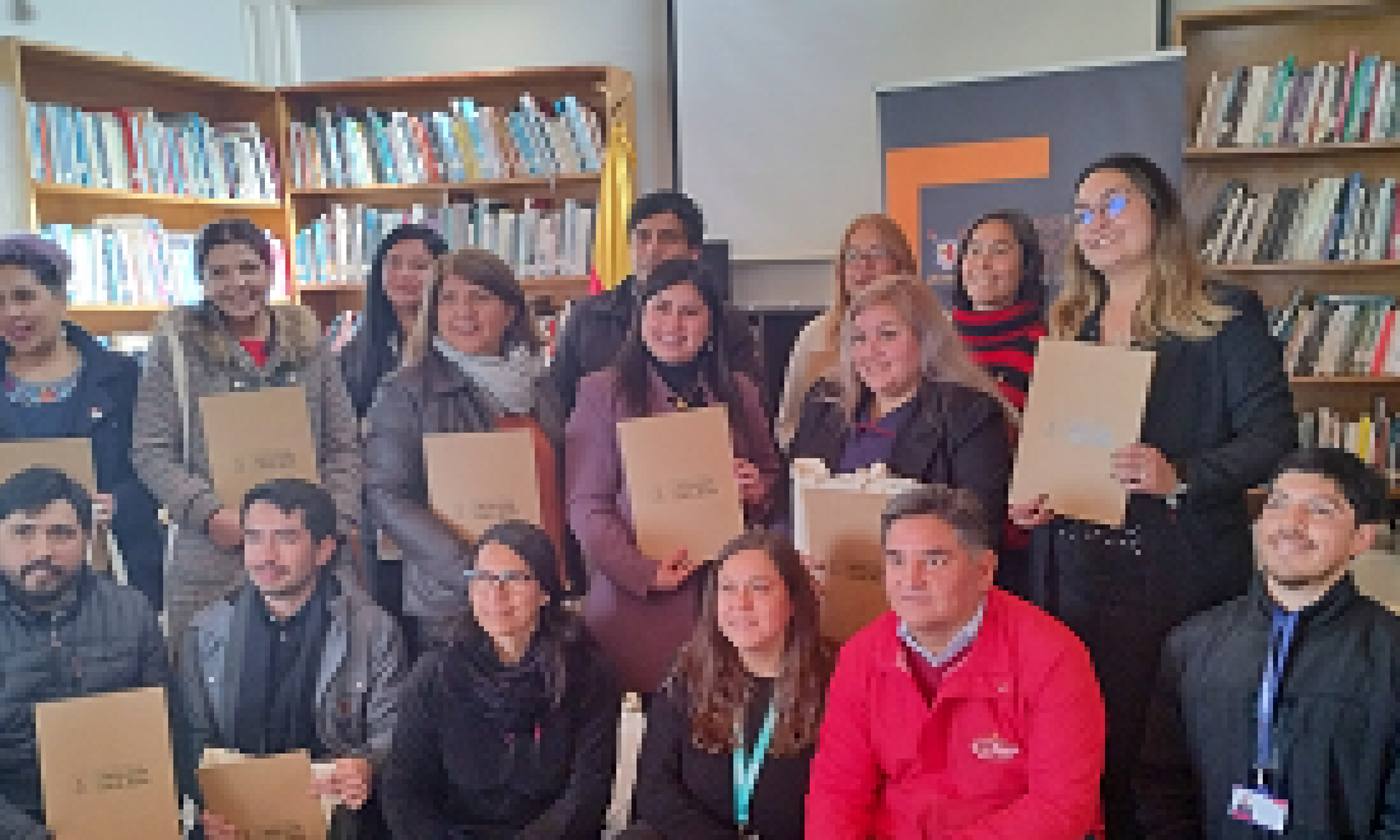 Usach da cierre a la Escuela de Sustentabilidad para docentes municipales en el territorio