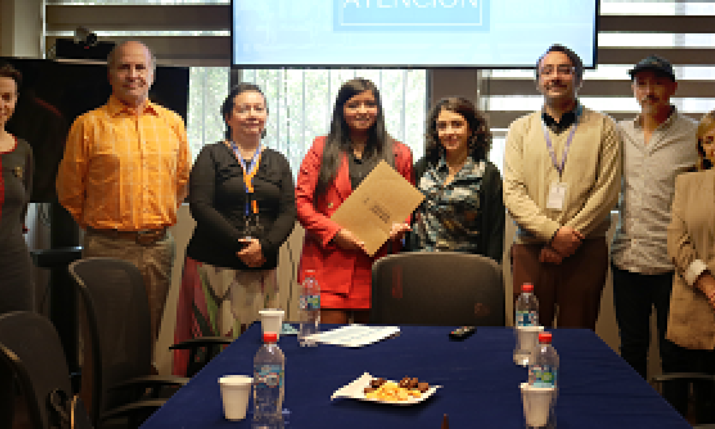 Estudiante de Contador Público y Auditor realiza destacada tesis en vínculo con la Municipalidad de Estación Central