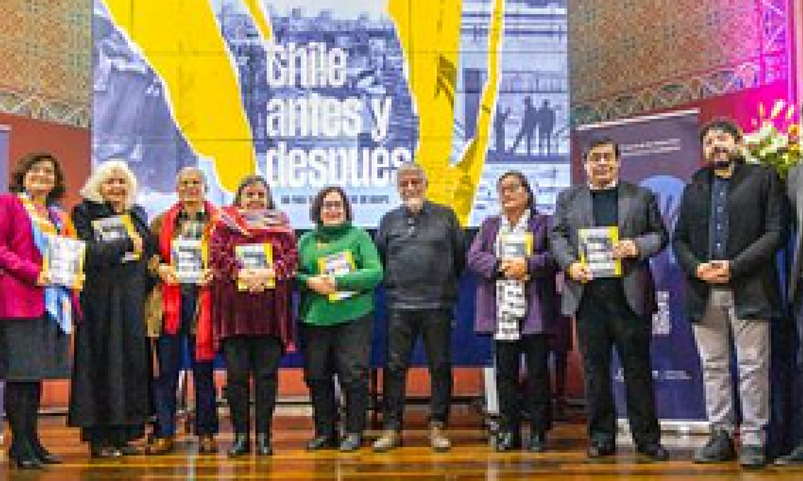 Plantel y UTEM lanzan libro colaborativo que recopila relatos del golpe de Estado de 1973