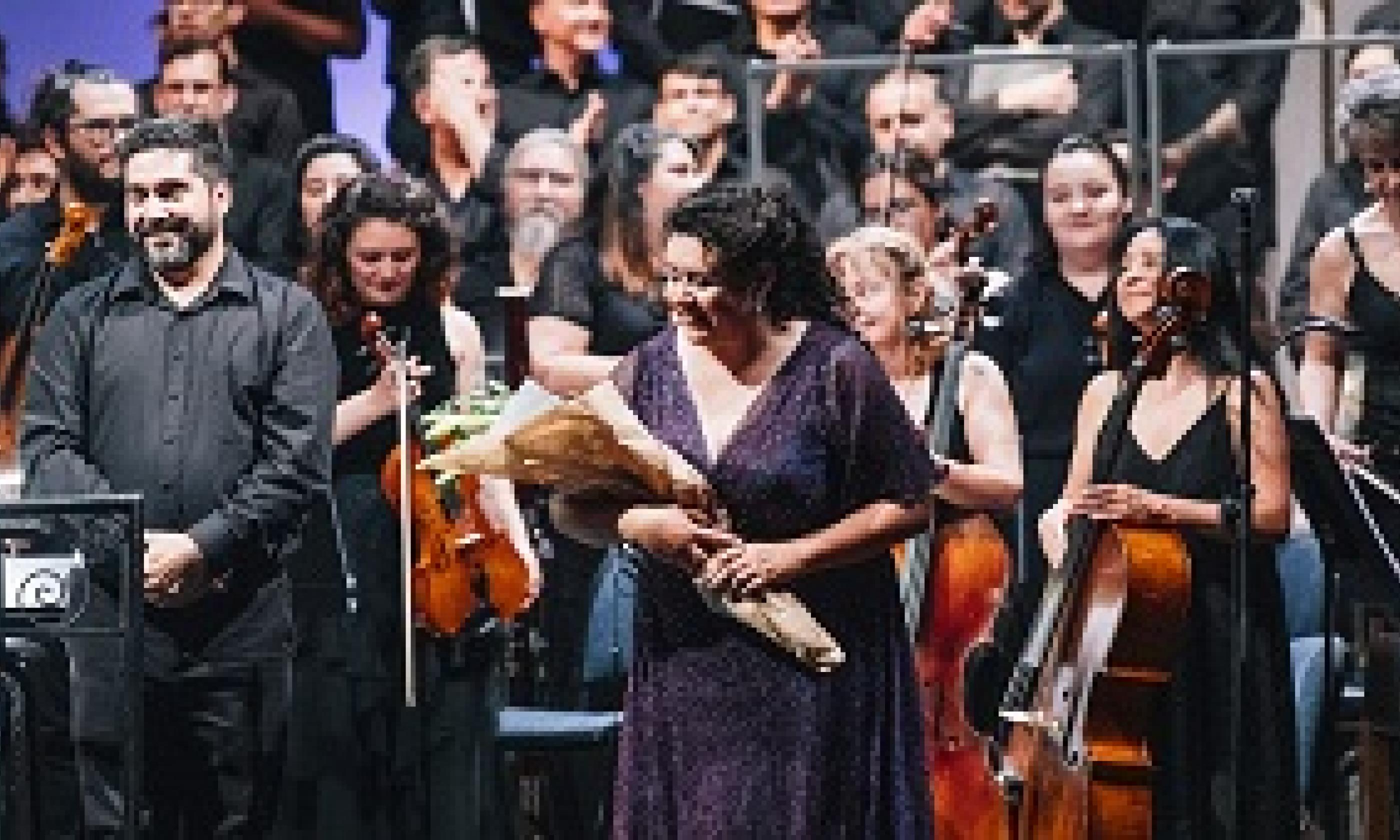 Plantel celebra Navidad con tradicional concierto de la Orquesta Clásica y Coro Usach
