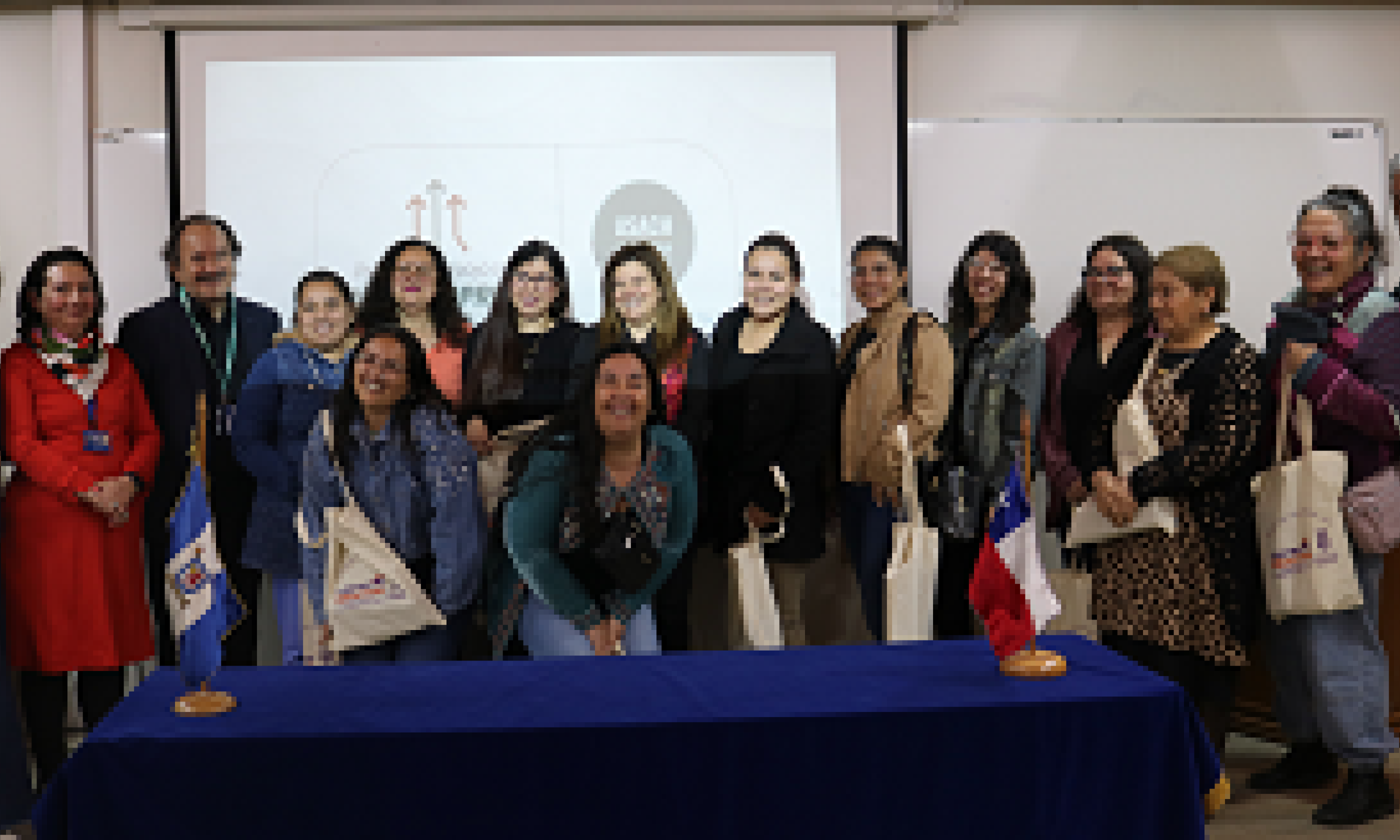 Usach concluye exitosamente la asignatura “Juego de Negocios” con los municipios de Estación Central y Santiago