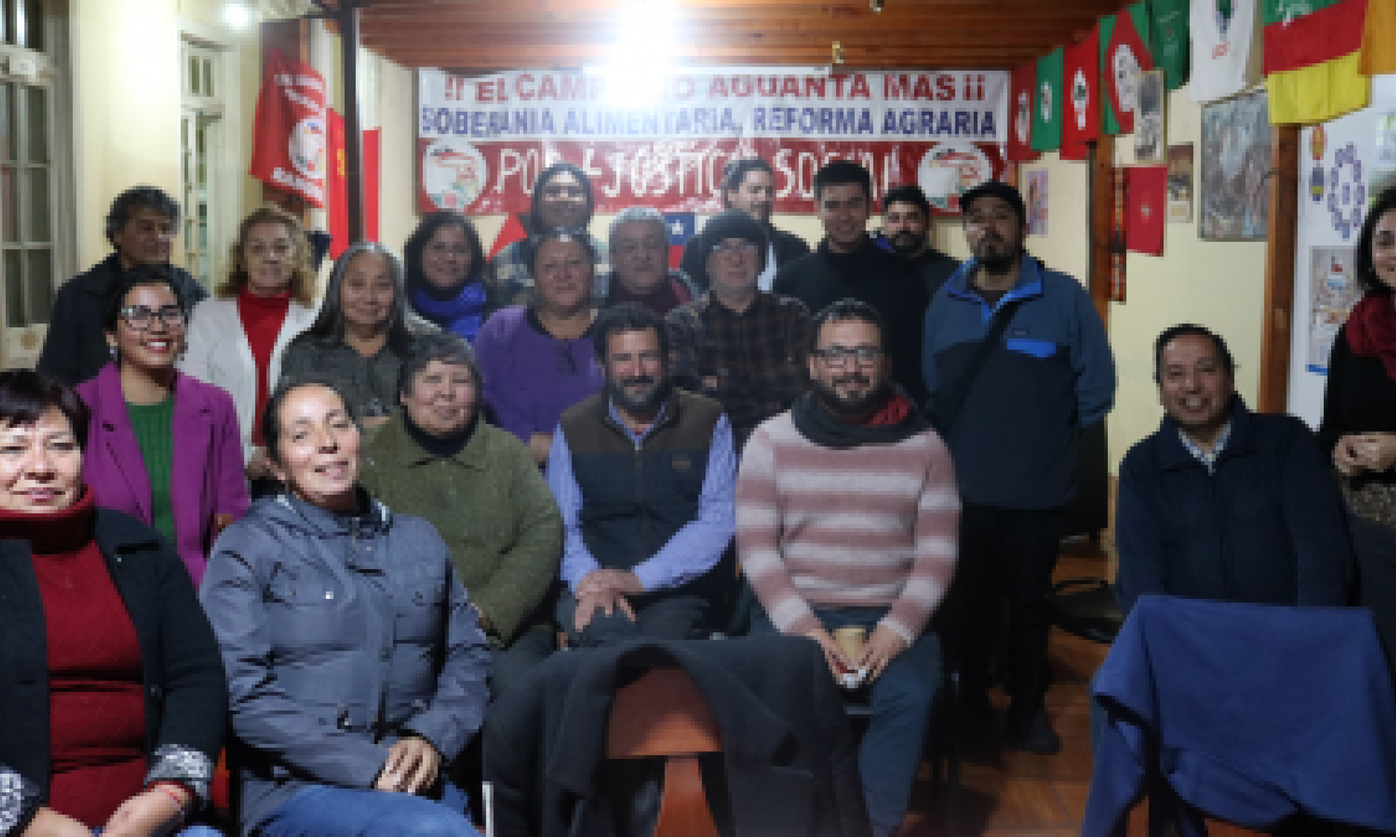 Archivo Ranquil: Historia Usach cierra relevante proyecto que preserva la memoria campesina del país