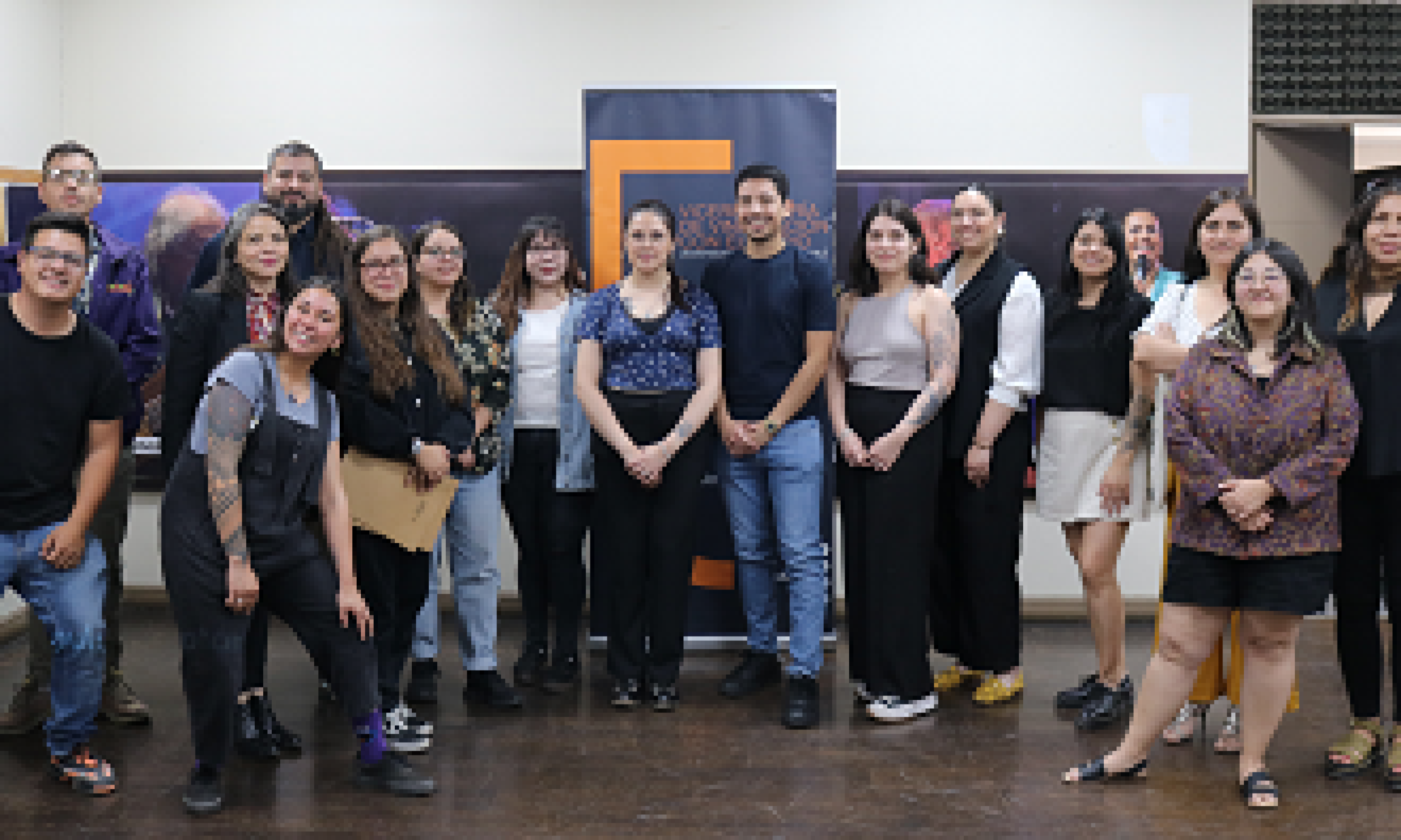 Estudiantes de Periodismo e Ing. de Ejecución en Ambiente Usach culminan innovadora asignatura vinculada con la Municipalidad de San Joaquín