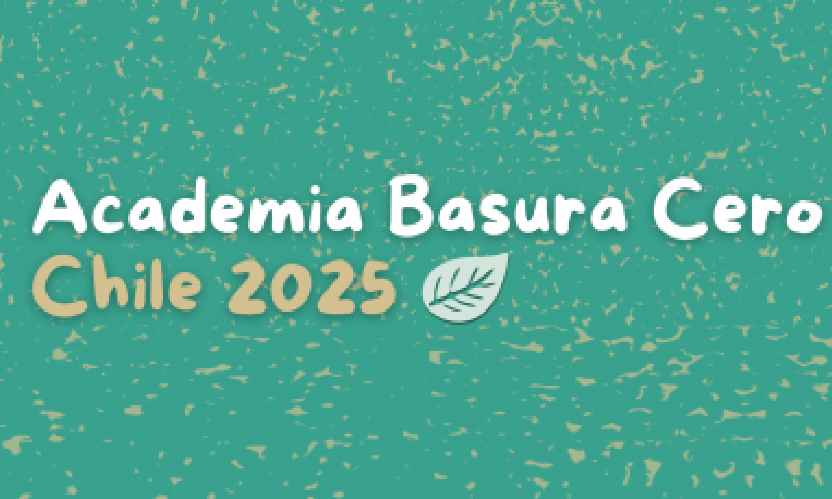 Convocan a funcionarios municipales y líderes ambientes a inscribirse en la Academia Basura Cero 2025