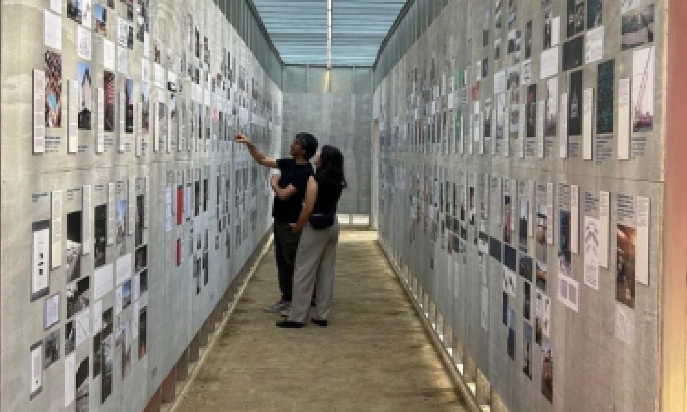 Destacada participación de estudiantes, académicos y egresados Usach en la XXIII Bienal de Arquitectura