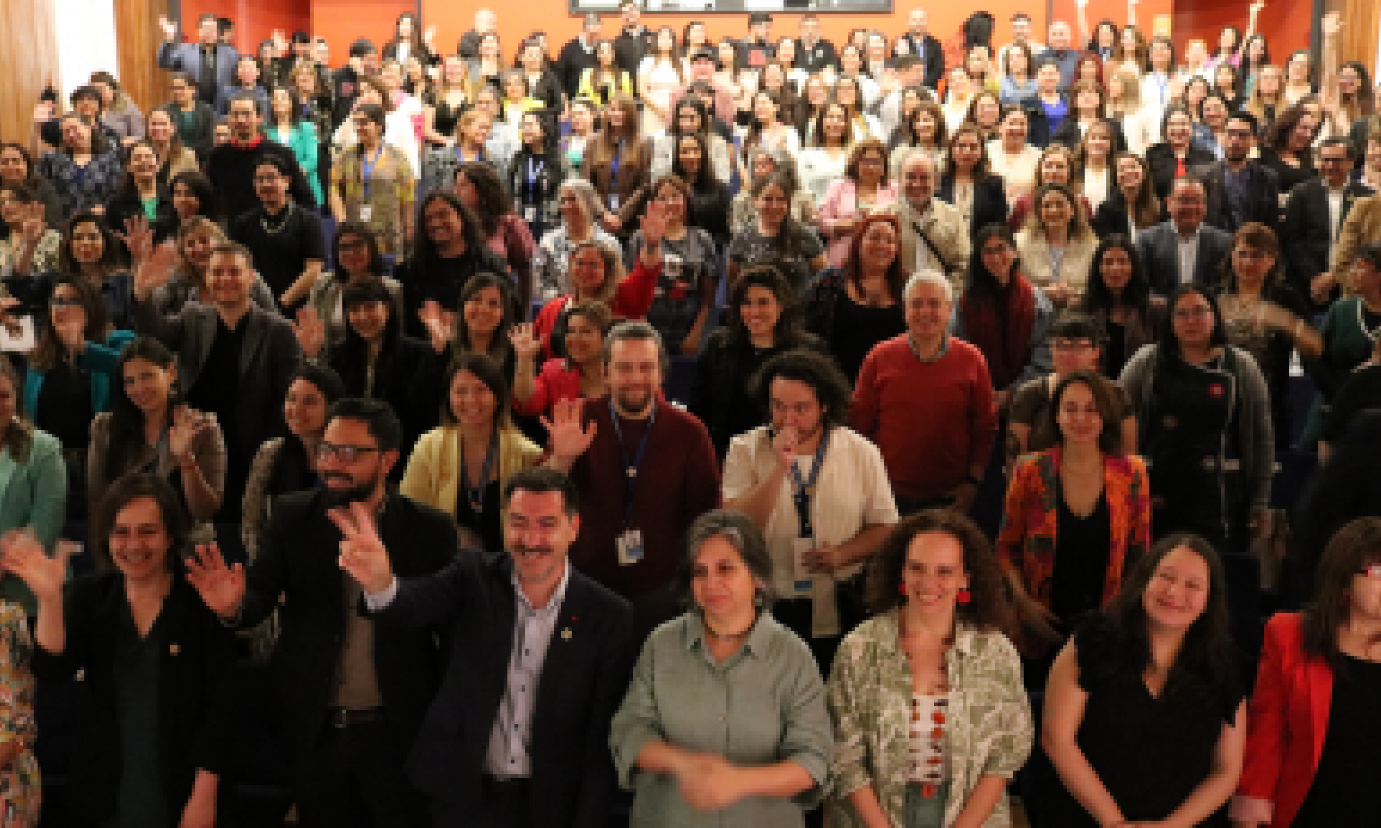 SLEP Santa Corina, Usach y ProFuturo realizan seminario sobre inclusión en la educación pública