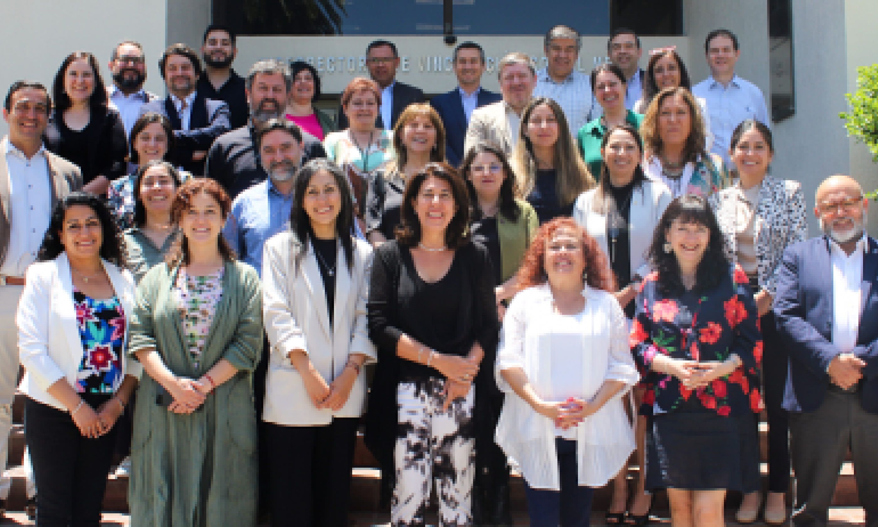 Usach y UTEM fueron anfitrionas del segundo encuentro anual de la Red de Vinculación con el Medio del CRUCH