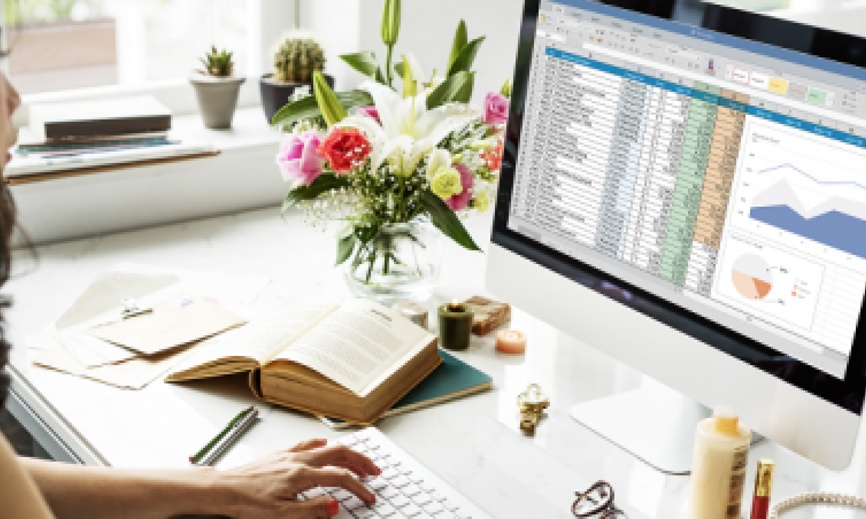 El Centro de Capacitación Industrial junto a Educación Continua presenta dos nuevos cursos para fortalecer habilidades en contabilidad y Excel