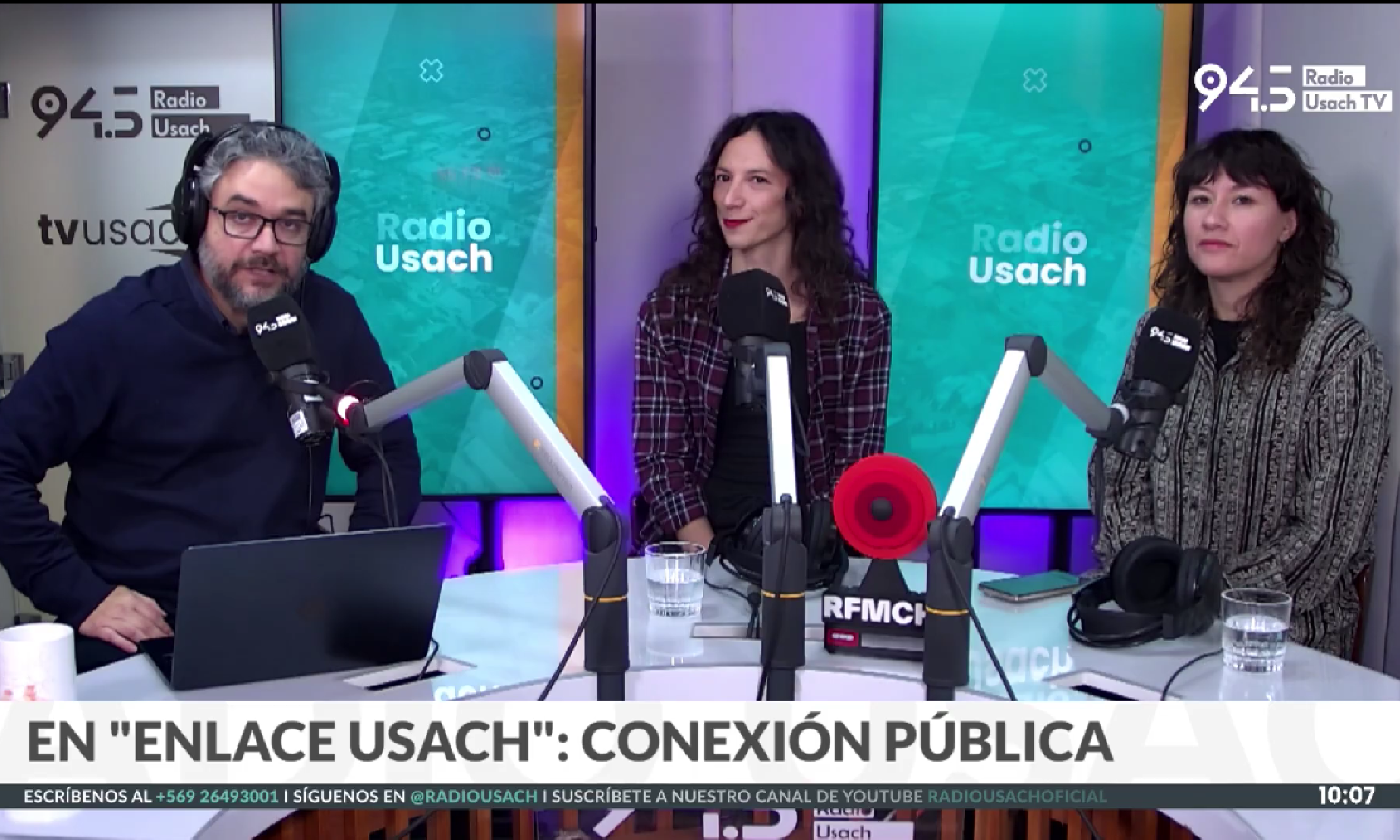 personas radio