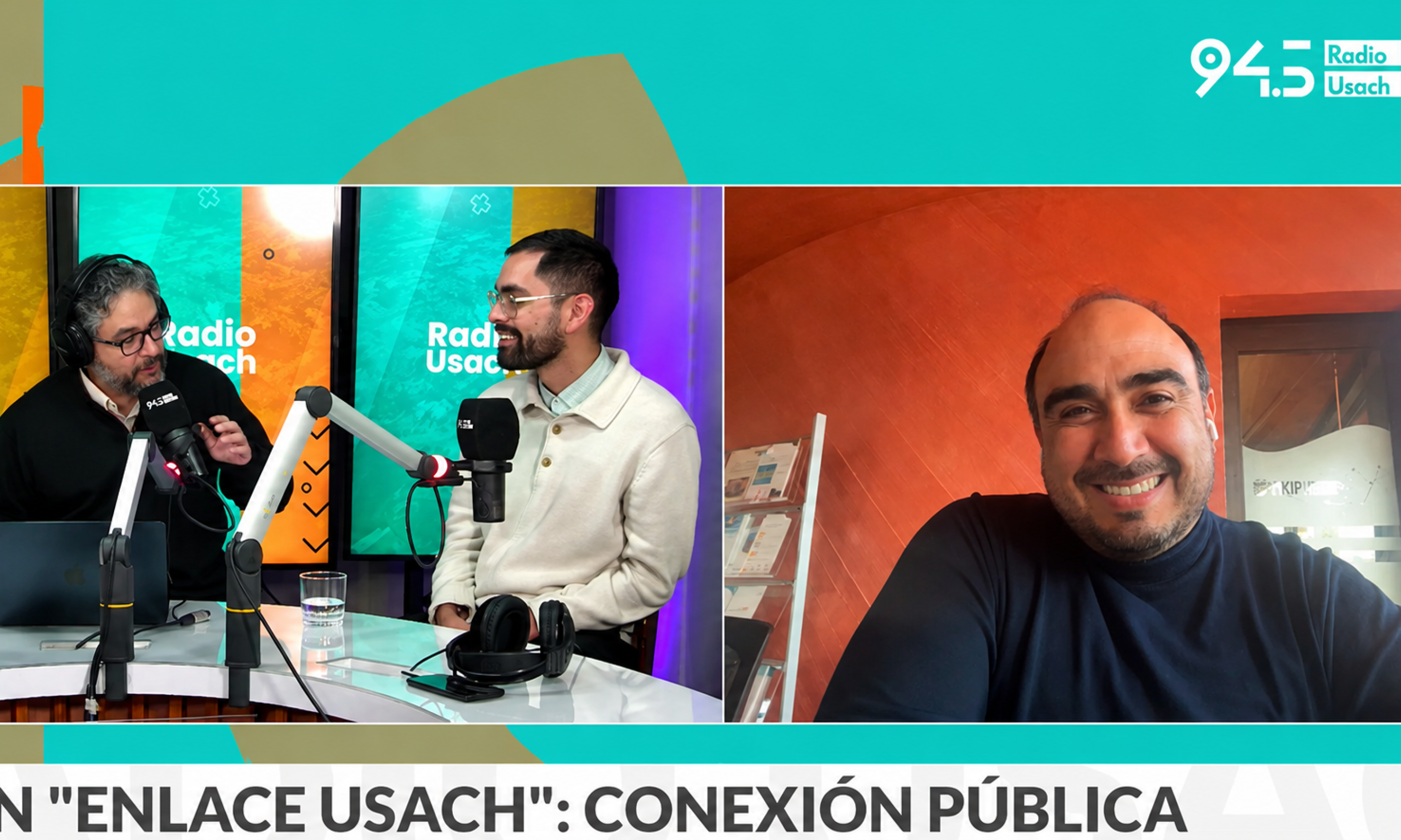 programa en vivo