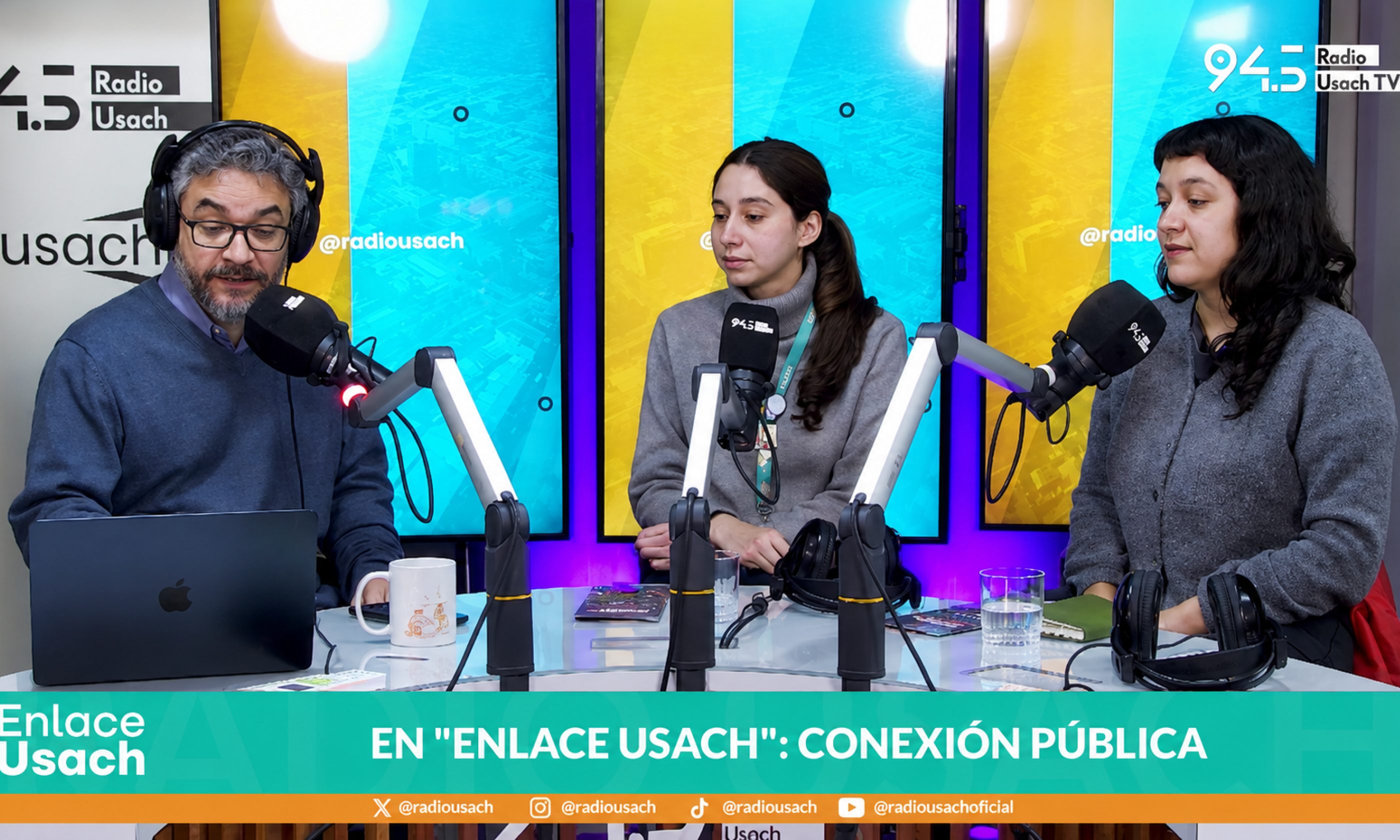personas en vivo