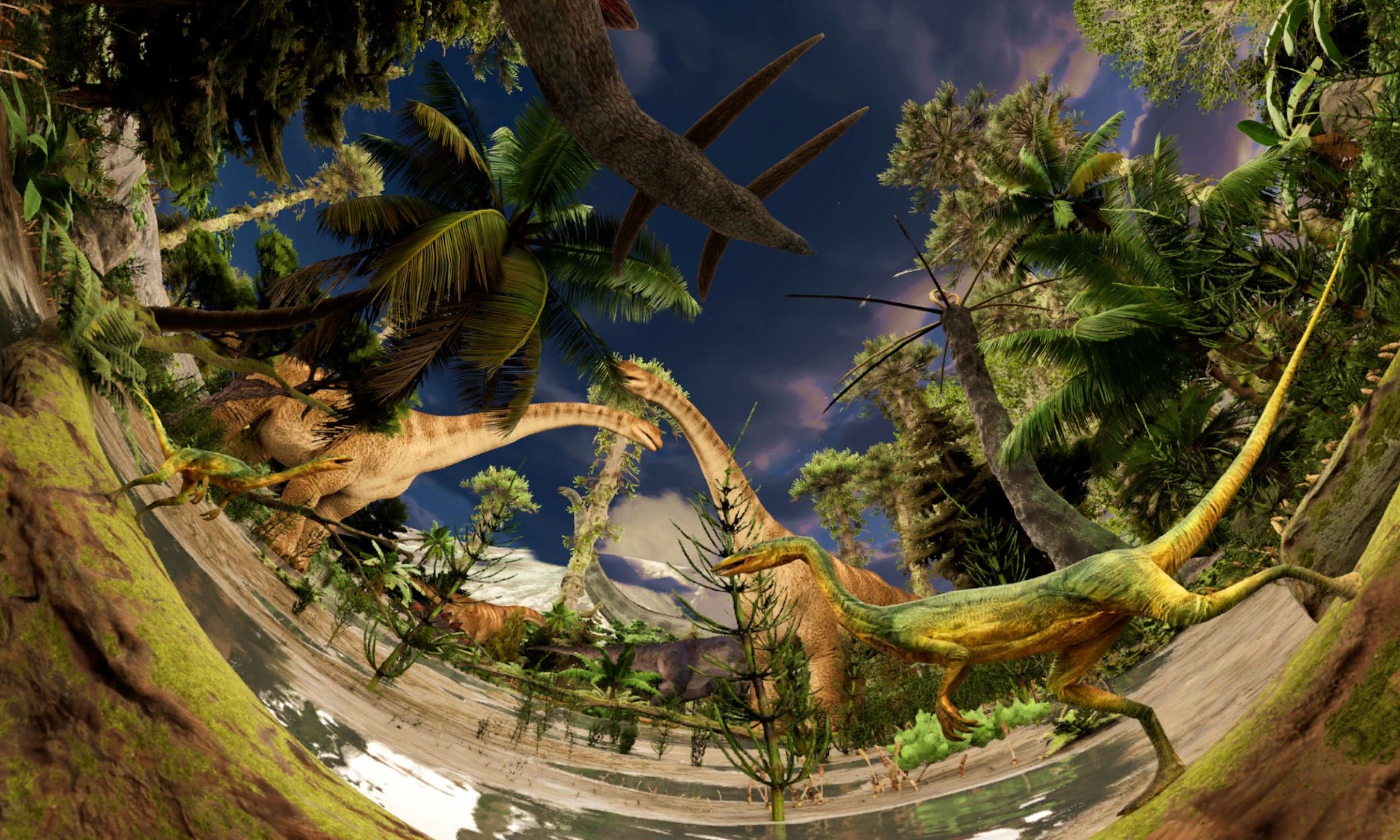 dinosaurios