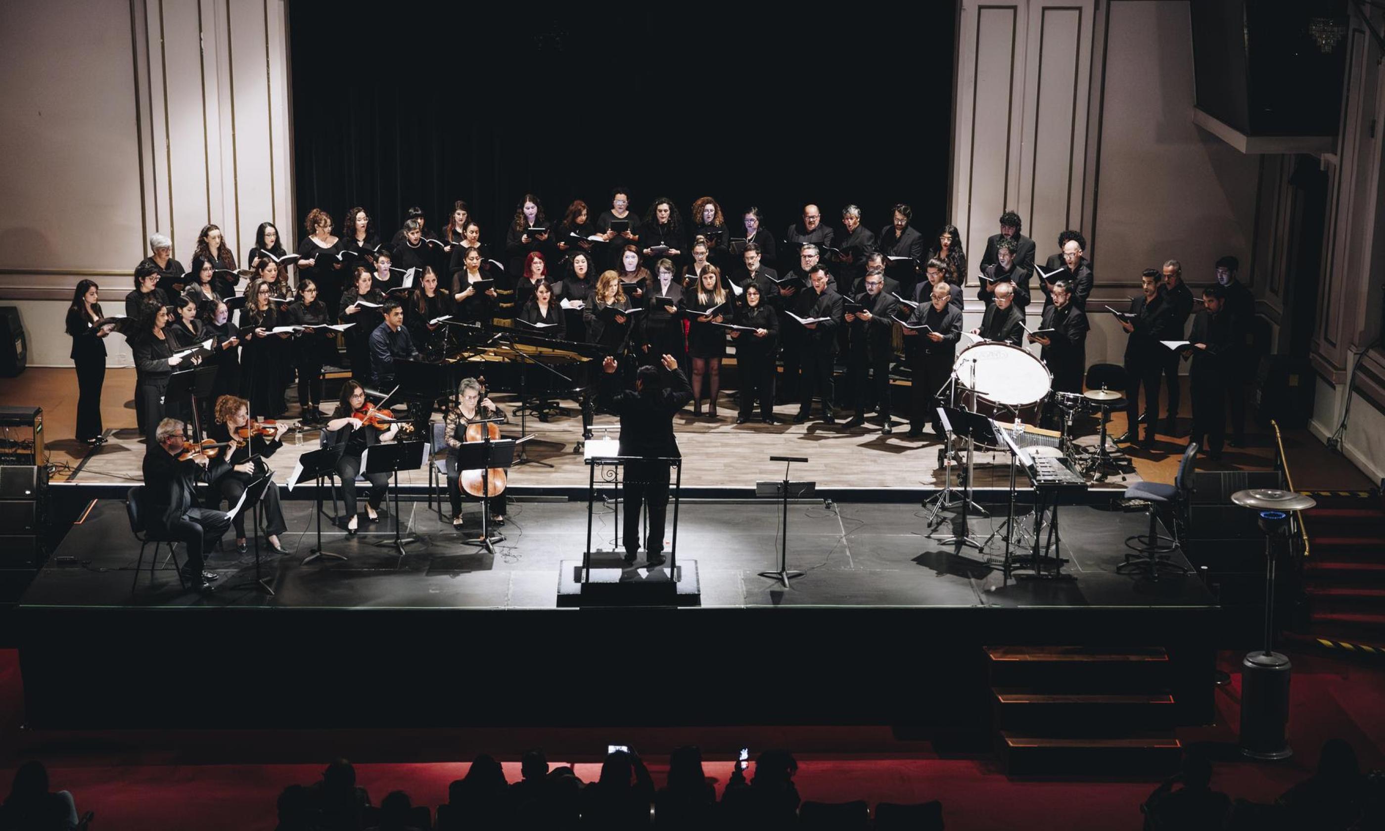 orquesta
