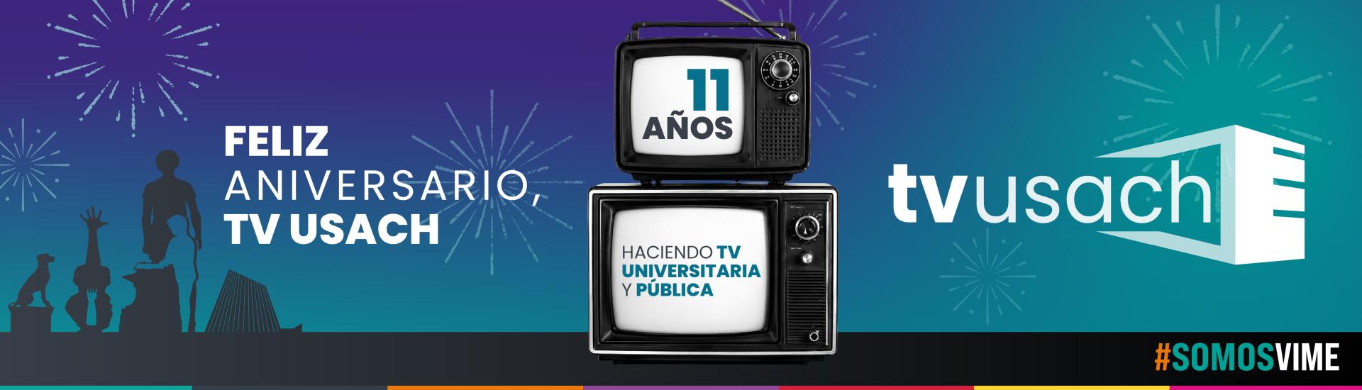 tv usach