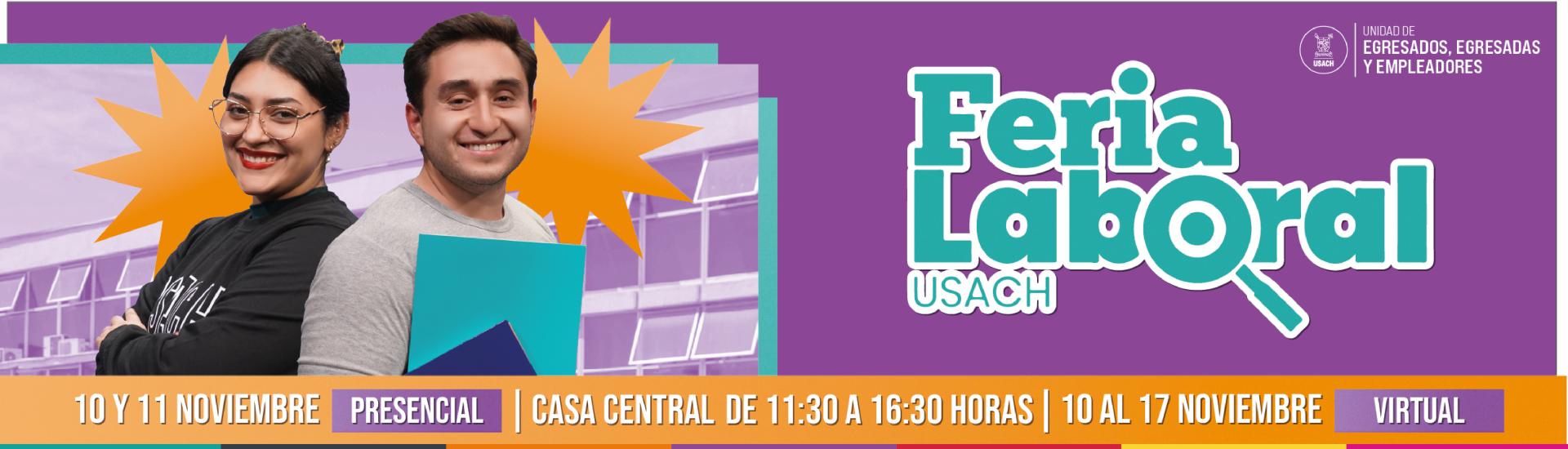 Feria Laboral 