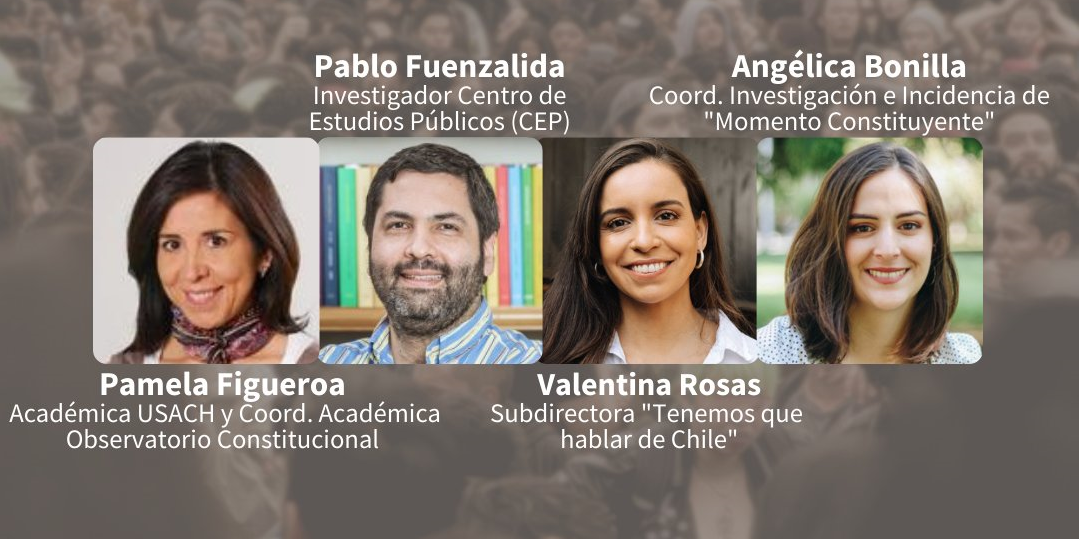 Seminario: Evaluación y Desafíos de la Convención Constitucional