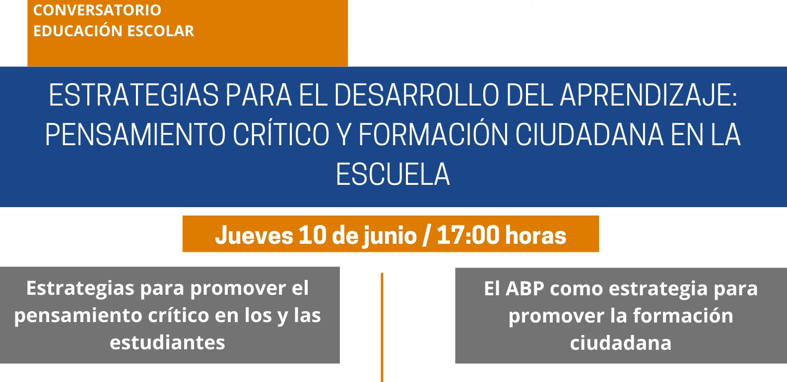 Estrategias para el desarrollo del aprendizaje: pensamiento crítico y formación ciudadana en la escuela
