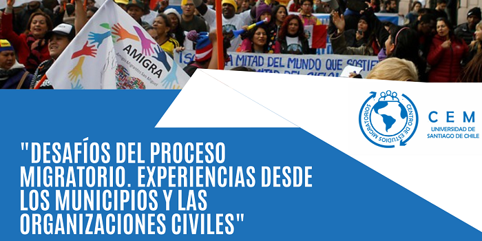 Desafíos del Proceso Migratorio. Experiencias desde los Municipios y las Organizaciones Civiles