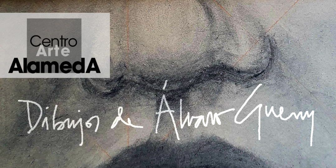 Exposición “Dibujos de Álvaro Gueny” en el Centro de Arte Alameda