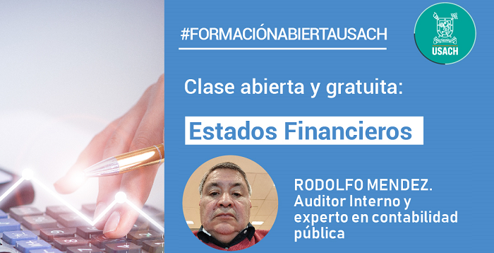 Clase abierta y gratuita: Estados financieros