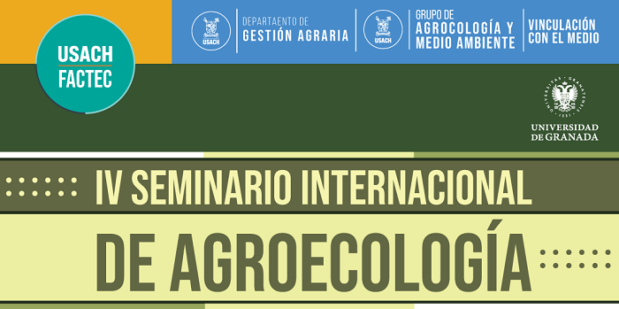 IV Seminario Internacional de Agroecología
