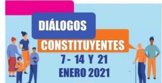 Dialogos Constituyentes De La Escuela Constituyente Comunidad Activa Por Una Nueva Constitucion Vicerrectoria De Vinculacion Con El Medio Universidad De Santiago De Chile